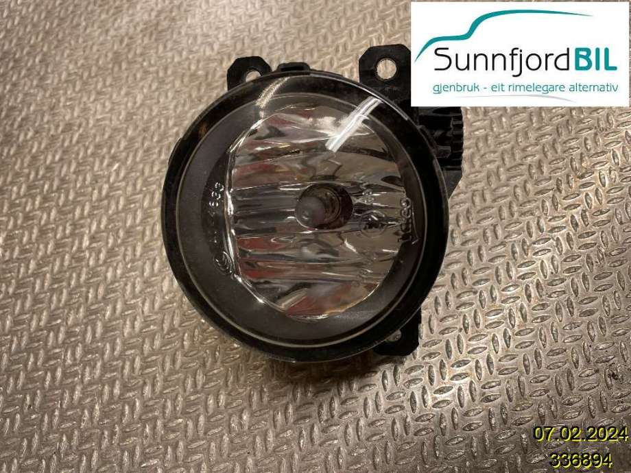 Tåkelykt venstre foran til Peugeot Expert, 2016-->> (Type III)  (PEUGEOT|)