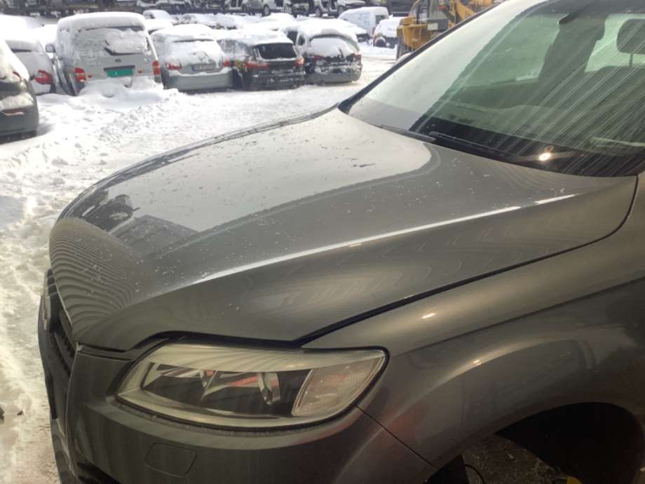 Panser til Audi Q7, 2006-2010 (Type I, Fase 1)  (AUDI|4L0 823 029 A)