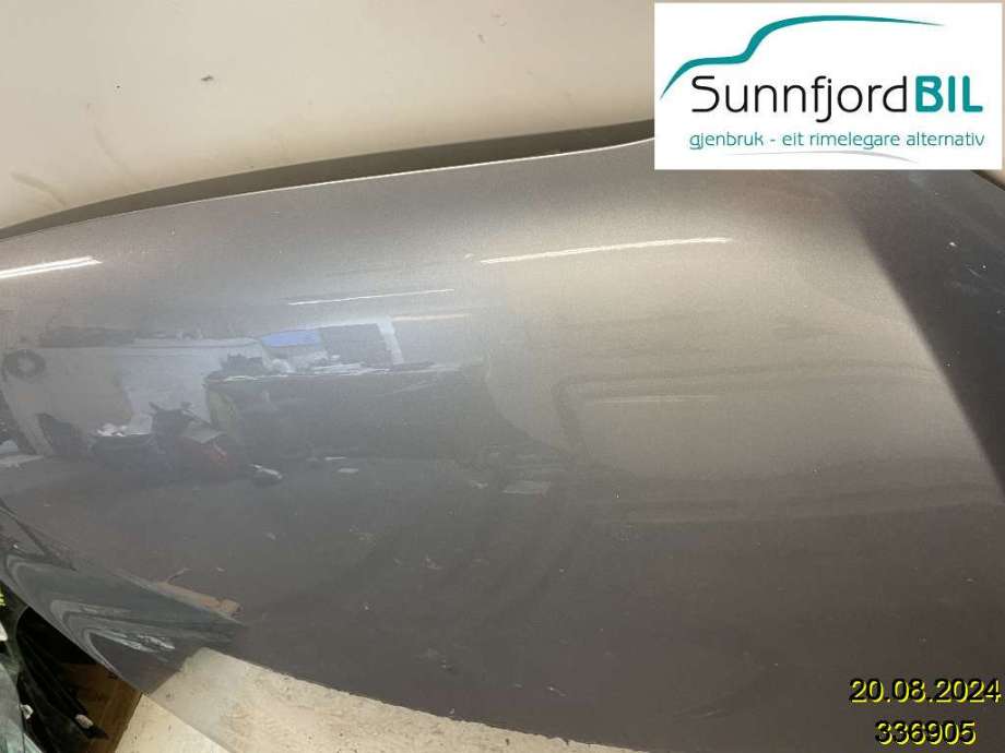 Panser til Audi Q7 2006-2010 (Type I, Fase 1)  (AUDI|4L0 823 029 A|)