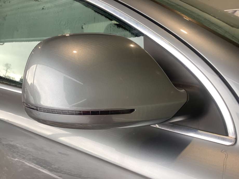 Speil høyre til Audi Q7, 2006-2010 (Type I, Fase 1)  (AUDI|4L1 857 410 BB)