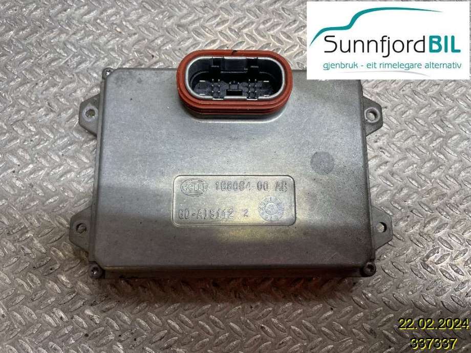 Styreenhet xenon/ballast til Audi A6 2011-2014 (Type IV, Fase 1) (C7) (C7) (AUDI|4H0 941 329|)