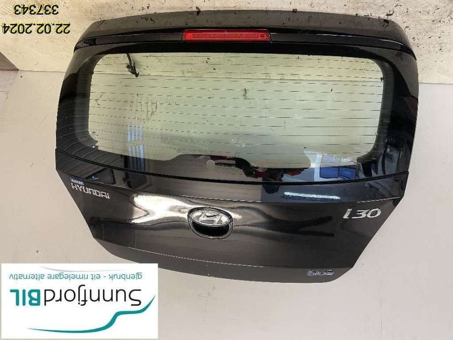 Bakluke combi til Hyundai i30, 2007-2012 (Type I)  (HYUNDAI|737002R010)