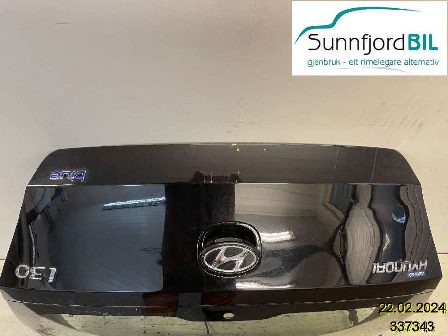 Bakluke combi til Hyundai i30 2007-2012 (Type I)  (HYUNDAI|737002R010|)