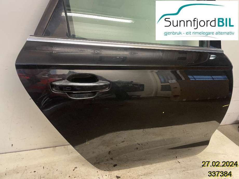 Dør høyre bak til Audi A6 2011-2014 (Type IV, Fase 1) (C7) (C7) (AUDI|4G0 831 052|)