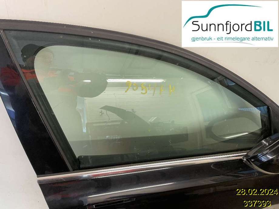 Siderute høyre foran til Audi A6, 2011-2014 (Type IV, Fase 1) (C7) (C7) (AUDI|4G0 845 202)