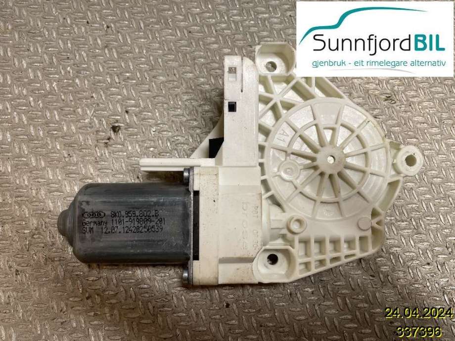 Ruteheis til Audi A6 2011-2014 (Type IV, Fase 1) (C7) (C7) (AUDI|8K0 959 802 B|)