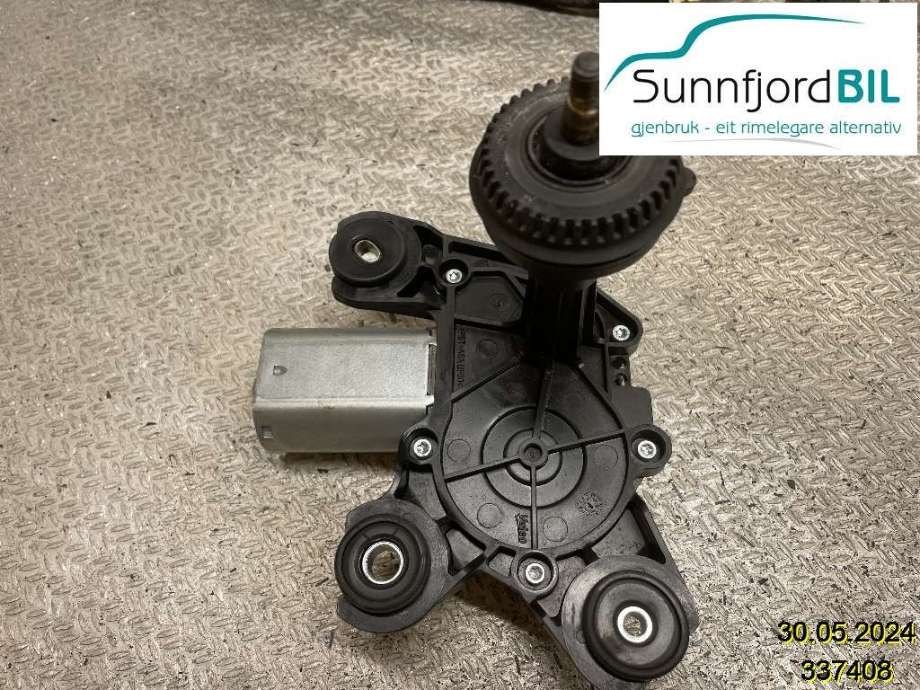 Viskermotor bakrute til Peugeot Expert 2016-->> (Type III)  (PEUGEOT|98 126 728 80|)