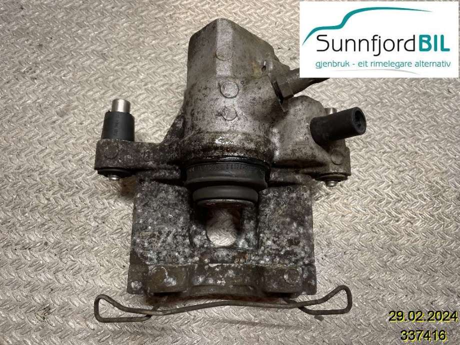 Bremsecaliper venstre bak til Volvo V50 2007-2012 (Fase 2)  (VOLVO|36001765|)