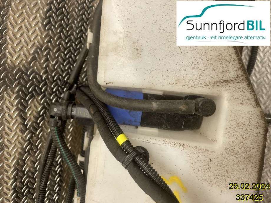 Spylerpumpe til Toyota Proace, 2016-->> (Type II)  (TOYOTA|9688006780)
