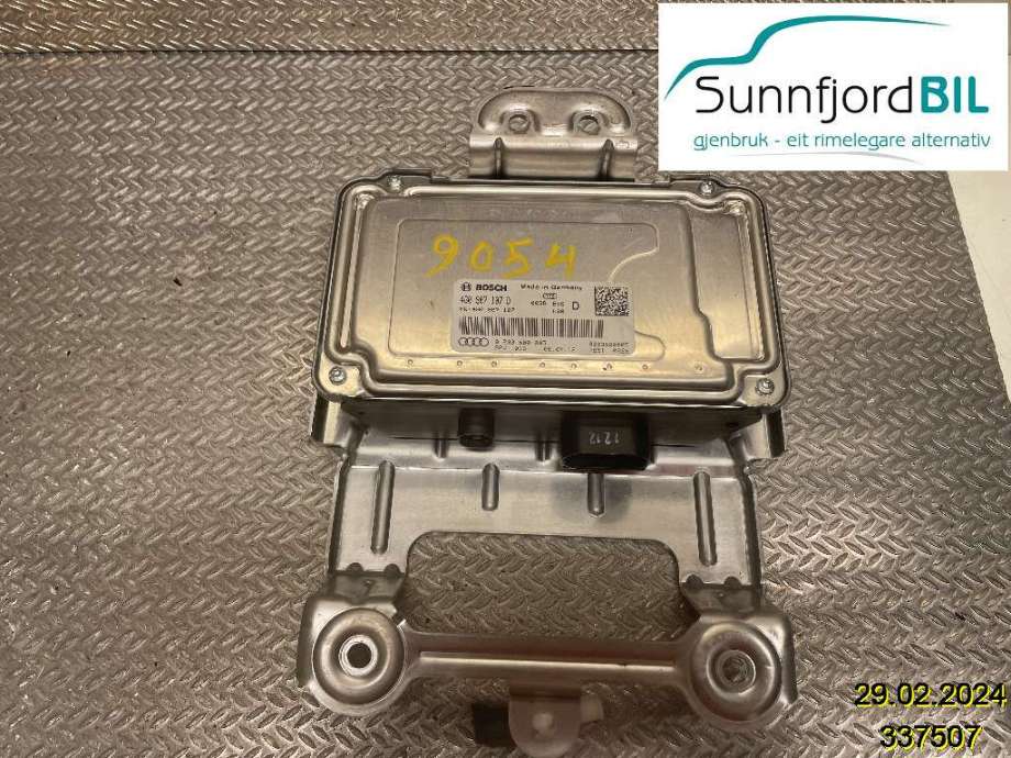 Styreenhet diverse til Audi A6 2011-2014 (Type IV, Fase 1) (C7) (C7) (AUDI||4G0907107D)