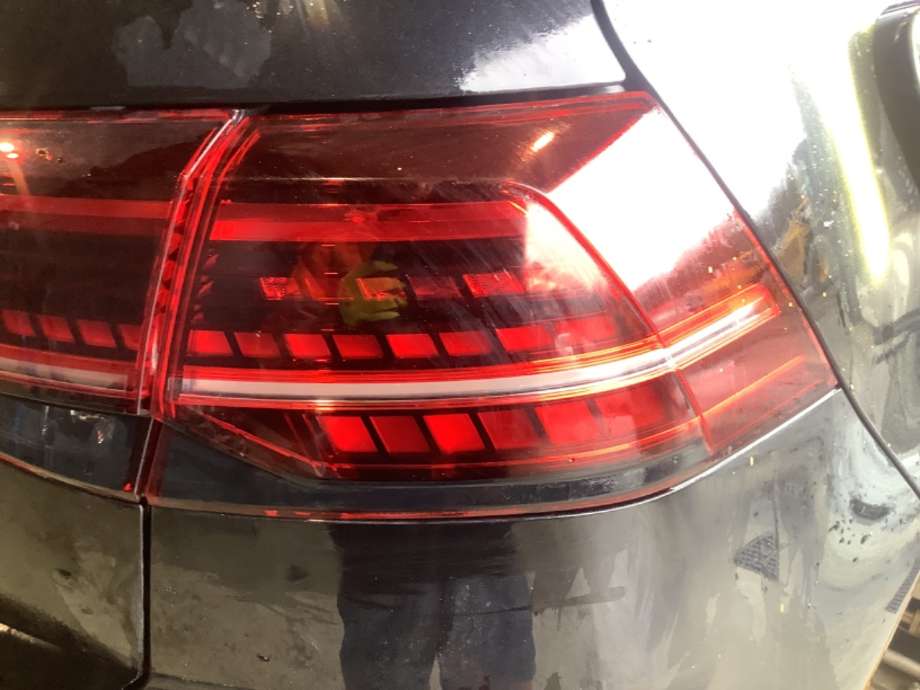 Baklykt høyre til VW e-Golf, 2017-2020 (Fase 2)  (VOLKSWAGEN|5G0 945 208 G)