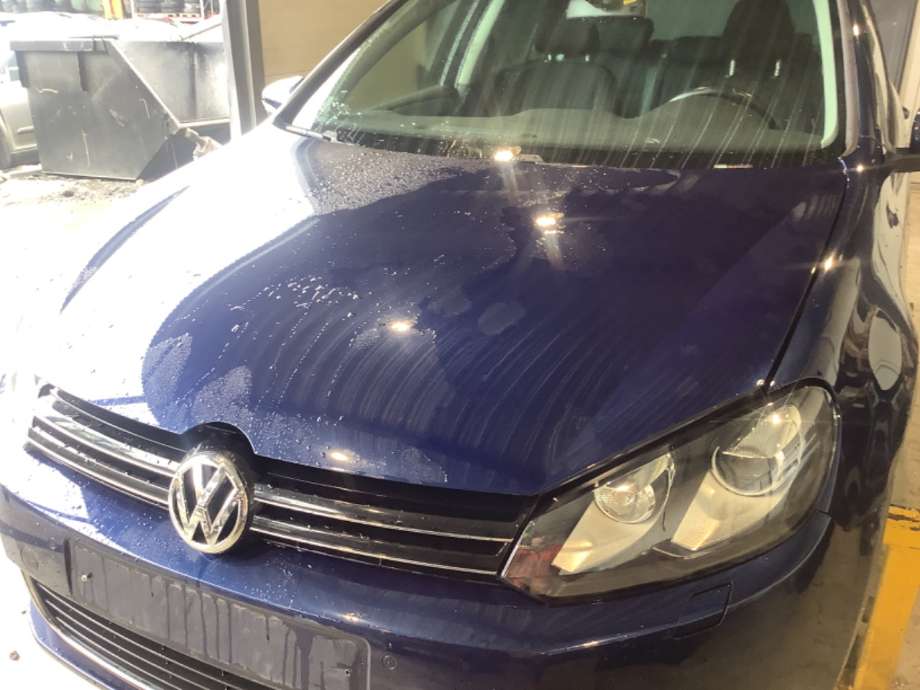 Panser til VW Golf VI, 2008-2012  (VOLKSWAGEN|5K0 823 031 G)