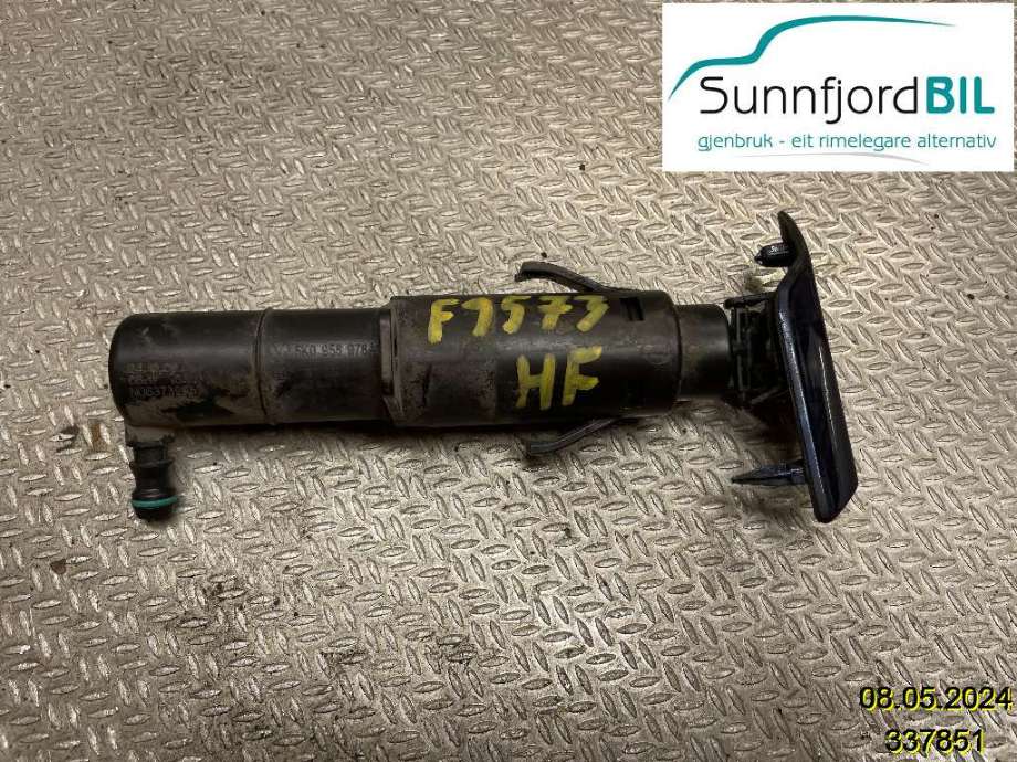 Lyktespylerdyse til VW Golf VI, 2008-2012  (VOLKSWAGEN|5K0 955 978 A)
