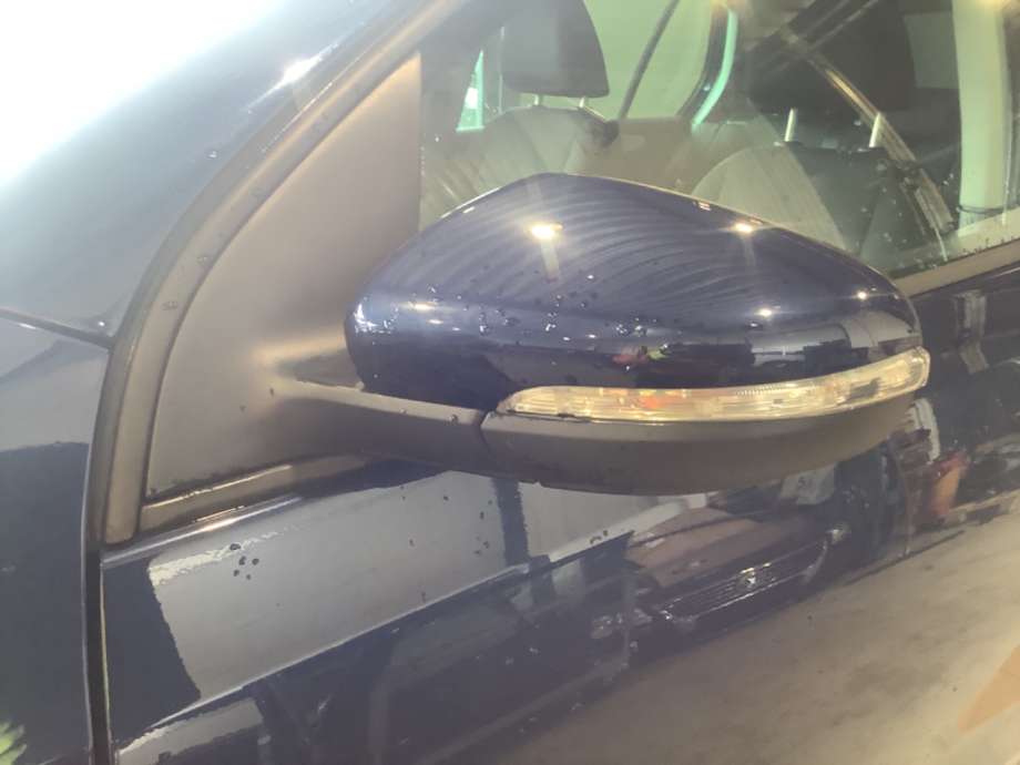 Speil venstre til VW Golf VI, 2008-2012  (VOLKSWAGEN|5K0857507AF)