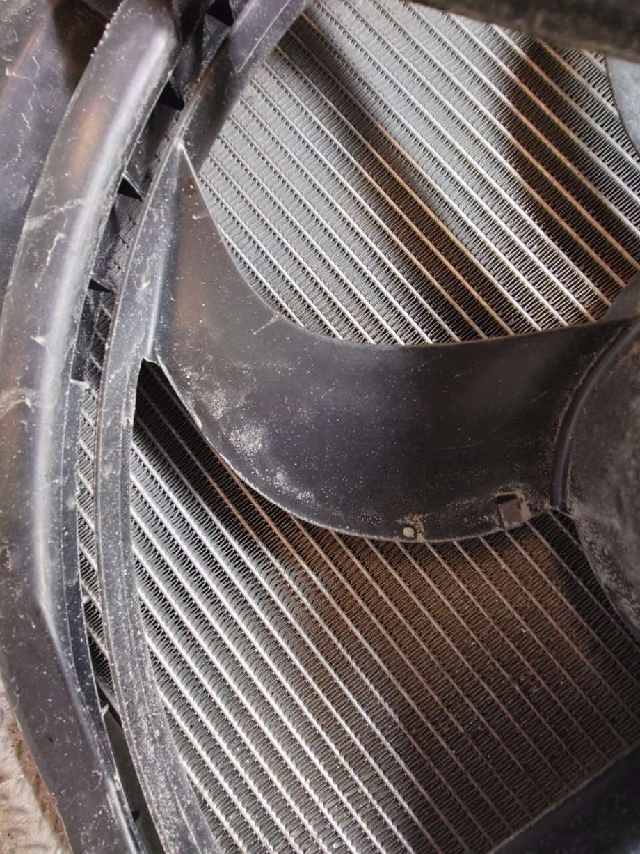 Radiator (manuell gir) til VW Golf VI 2008-2012  (VOLKSWAGEN|1K0121251AB|1K0121251DM|1K0121251DD)