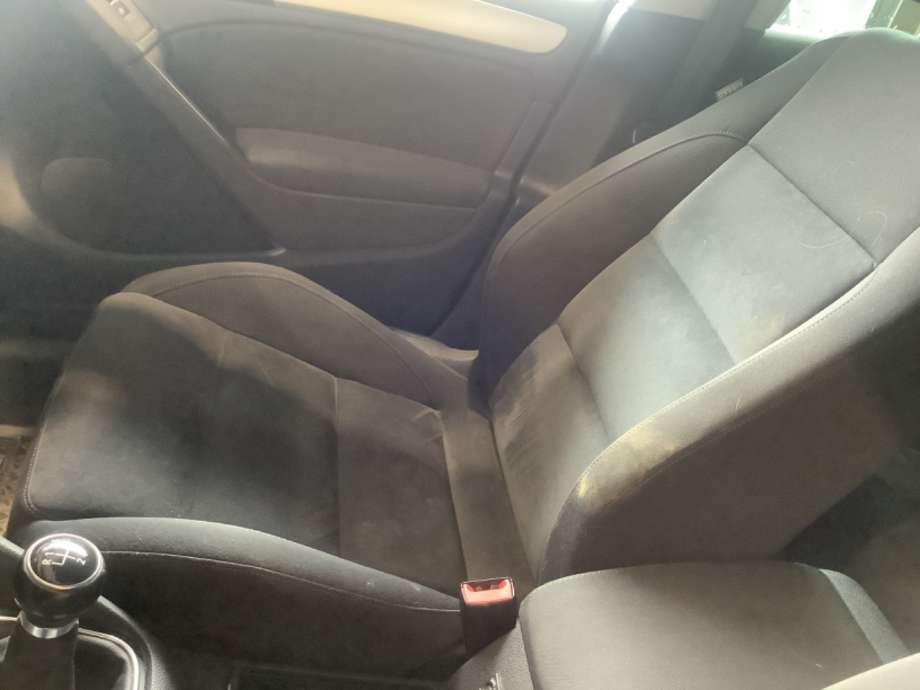 Sete foran høyre til VW Golf VI, 2008-2012  (VOLKSWAGEN|)