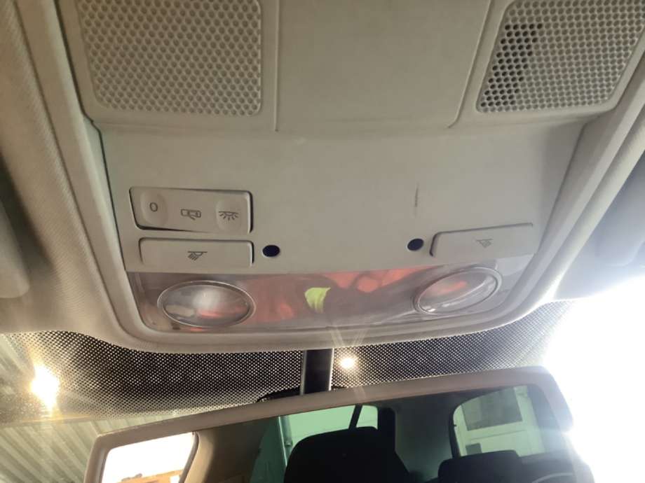 Taklyspanel til VW Golf VI, 2008-2012  (VOLKSWAGEN|)