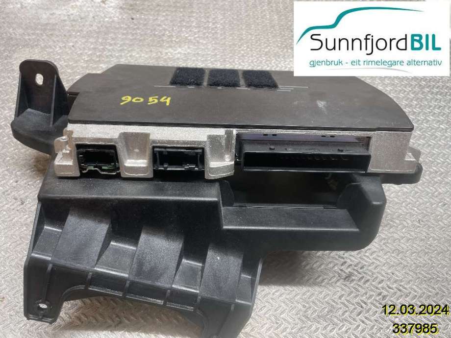Bilstereo forsterker til Audi A6 2011-2014 (Type IV, Fase 1) (C7) (C7) (AUDI|4G0 035 223 C|)