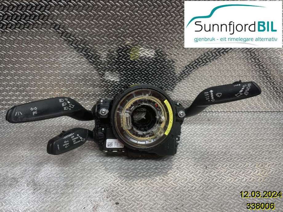 Bryter combi til Audi A6, 2011-2014 (Type IV, Fase 1) (C7) (C7) (AUDI|)