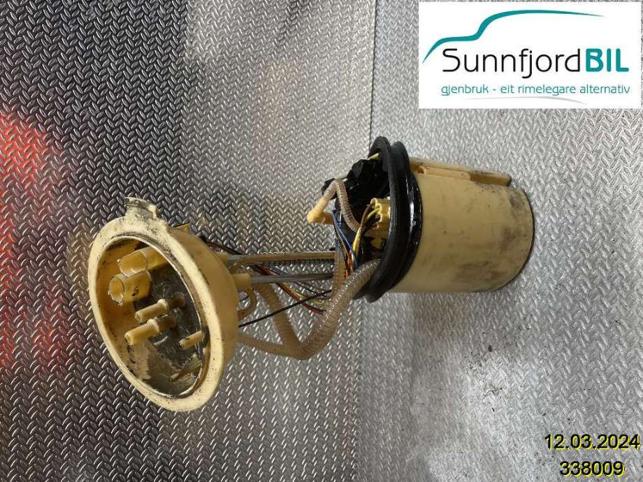 Dieselpumpe til Audi A6, 2011-2014 (Type IV, Fase 1) (C7) (C7) (AUDI|4G0 919 050 A)