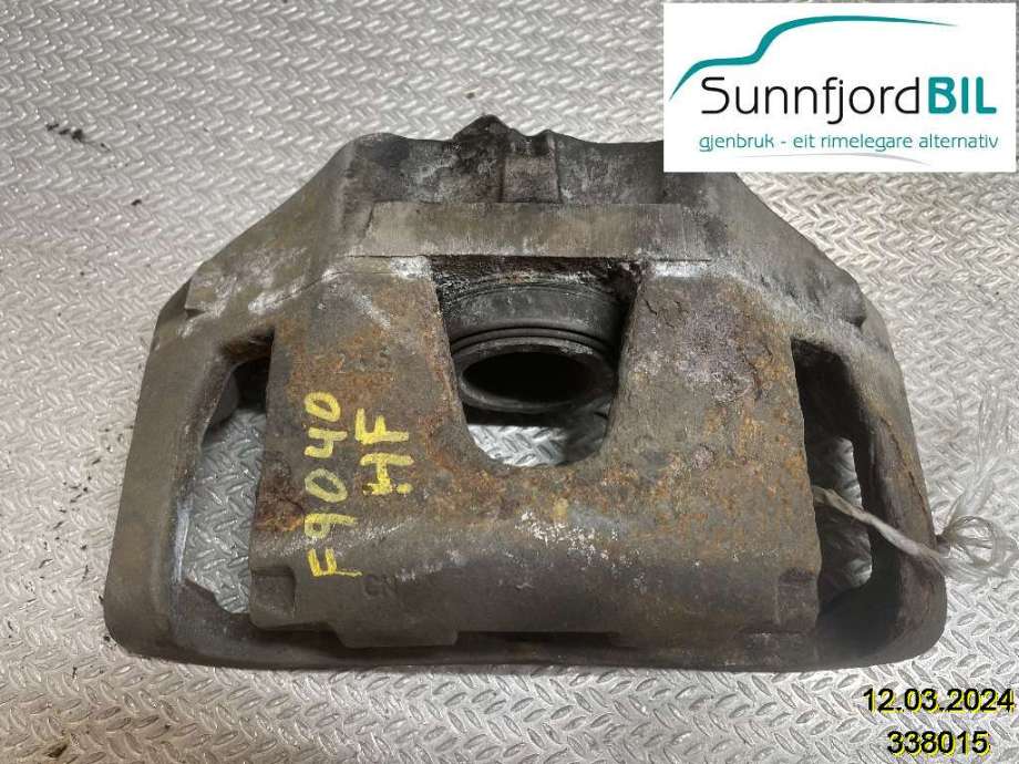 Bremsecaliper høyre foran til Volvo V50, 2004-2007 (Fase 1)  (VOLVO|36000704)