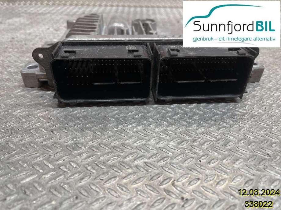 Styreenhet motor til Ford Mondeo 2014-2019 (Type V, Fase 1)  (FORD|RMFS71-12A650-XC|)