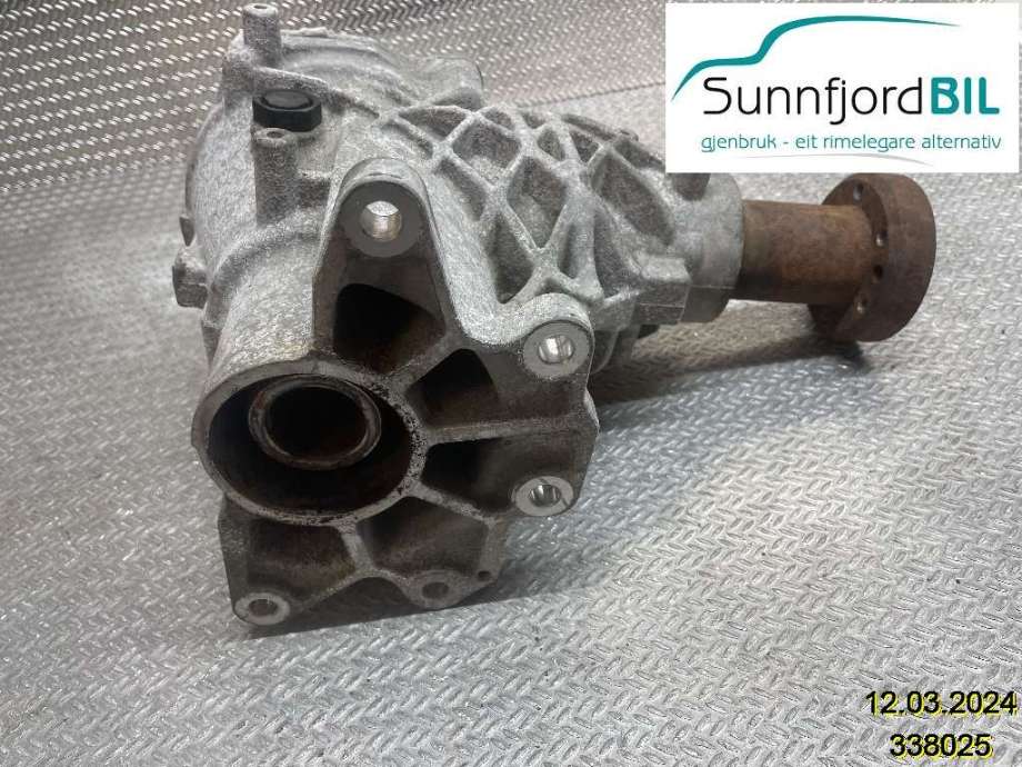 Girkasse 4WD fordelingskasse til Volvo XC70 2008-2013 (Type II, Fase 1)  (VOLVO|36003193|)