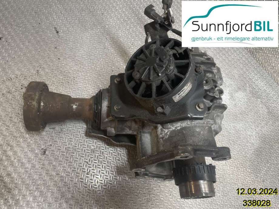 Girkasse 4WD fordelingskasse til Ford Mondeo, 2014-2019 (Type V, Fase 1)  (FORD|)