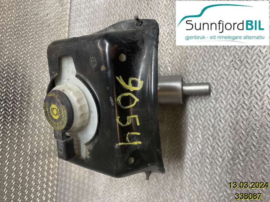 Bremsepumpe hoved til Audi A6 2011-2014 (Type IV, Fase 1) (C7) (C7) (AUDI|4G1 611 021|)