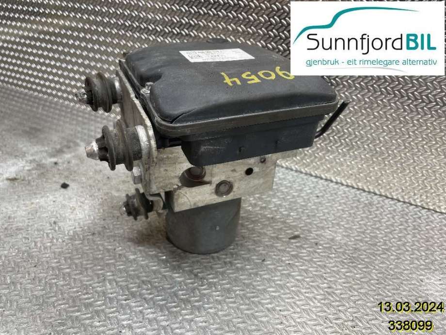 ABS sentral til Audi A6 2011-2014 (Type IV, Fase 1) (C7) (C7) (AUDI||4G0907379J)