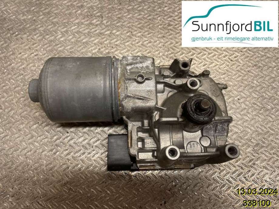 Viskermotor frontrute til Audi A6 2011-2014 (Type IV, Fase 1) (C7) (C7) (AUDI||4G1955119)
