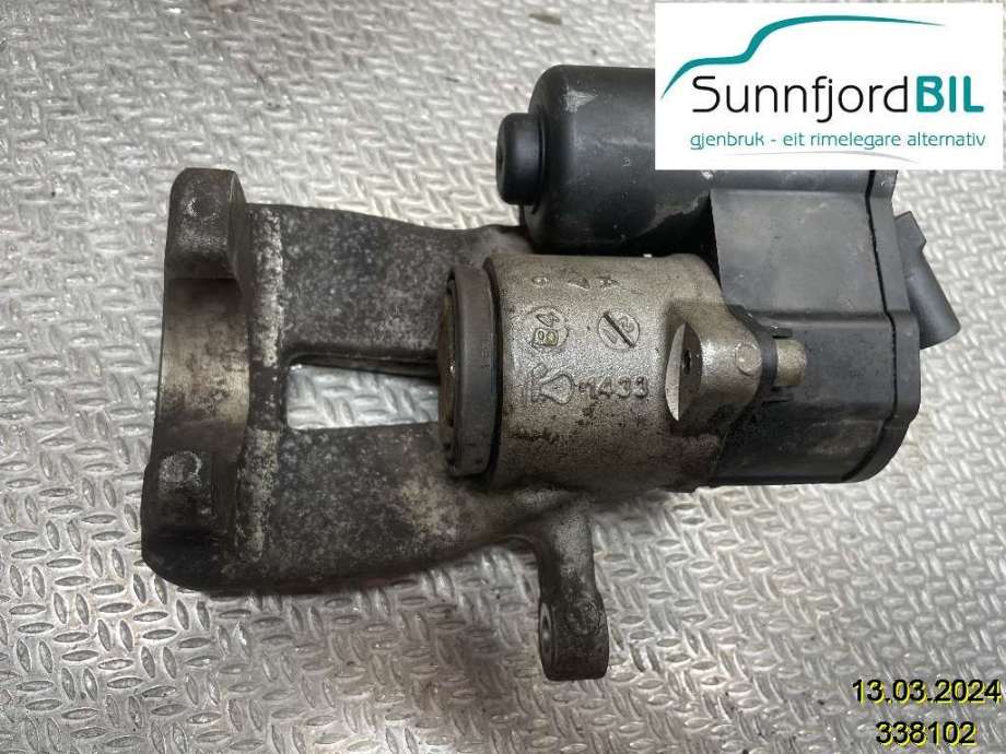 Bremsecaliper venstre bak til VW Passat 2005-2010 (B6) (B6) (VOLKSWAGEN|3C0615403E|)