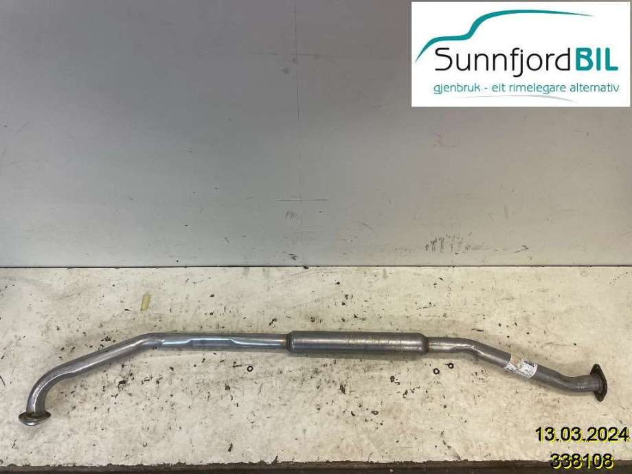 Eksos diverse til Toyota RAV4 1994-2000 (Type I) (|21816)
