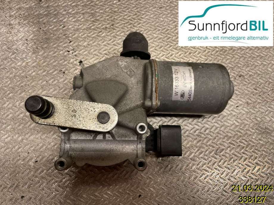 Viskermotor frontrute til Ford C-Max 2010-2015 (Type II, Fase 1) (FORD||W16333)