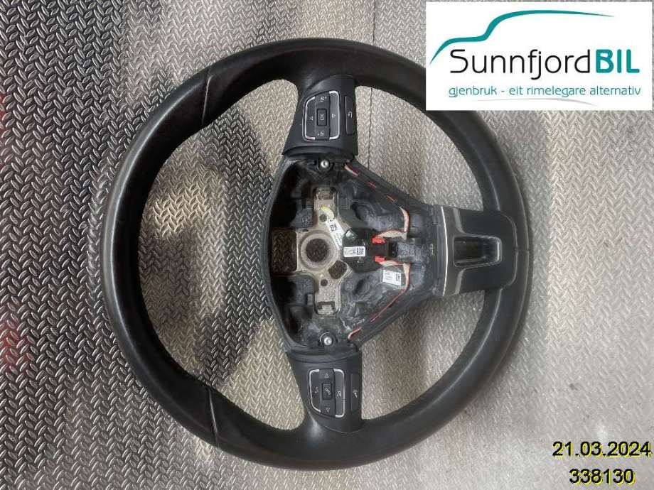 Ratt til VW Tiguan, 2011-2016 (Type I, Fase 2)  (VOLKSWAGEN|1T0419091AC)