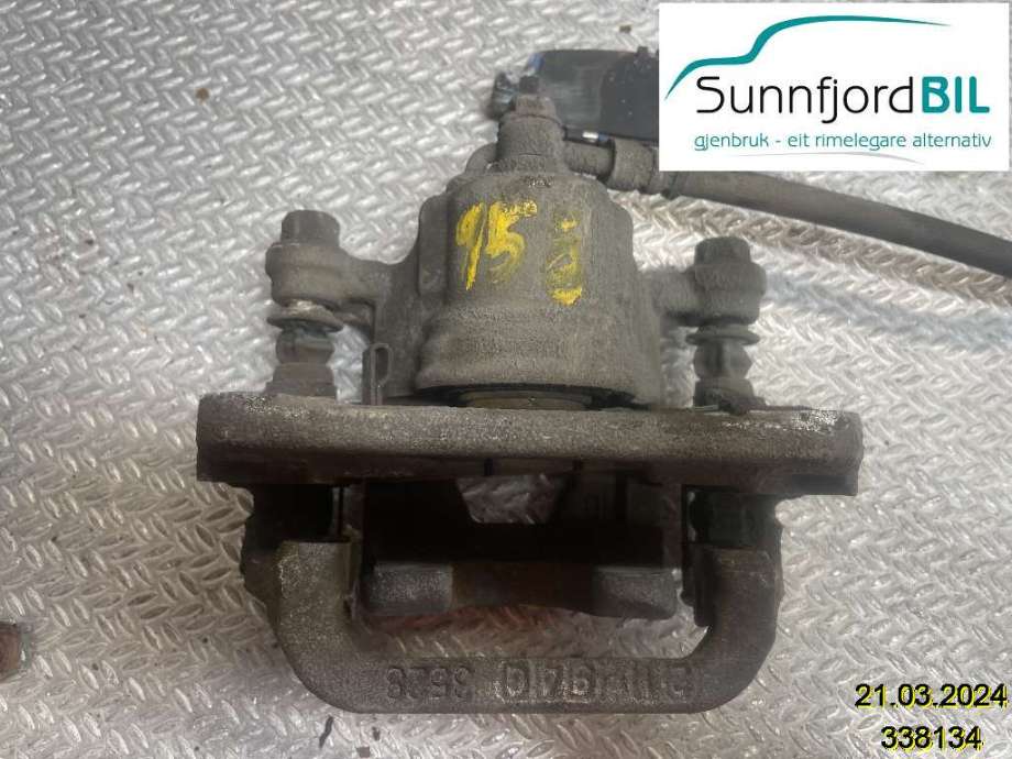 Bremsecaliper venstre bak til Mazda 5 2005-2010 (Type I)  (MAZDA|CCY9-26-71X|)