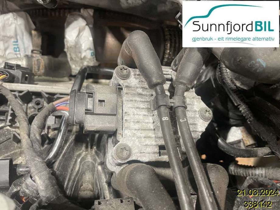 Coil til Škoda Yeti, 2009-2013 (Fase 1)  (Skoda|032 905 106 E)
