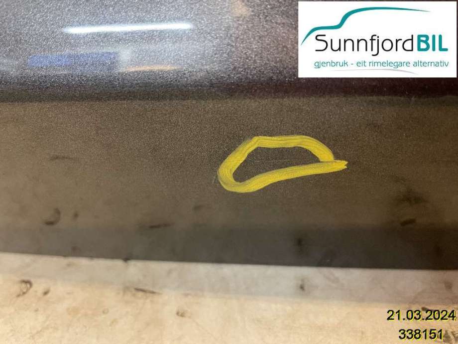 Bakluke til Ford Mondeo 2014-2019 (Type V, Fase 1)  (FORD|DS73N404W15CG|2458952|)