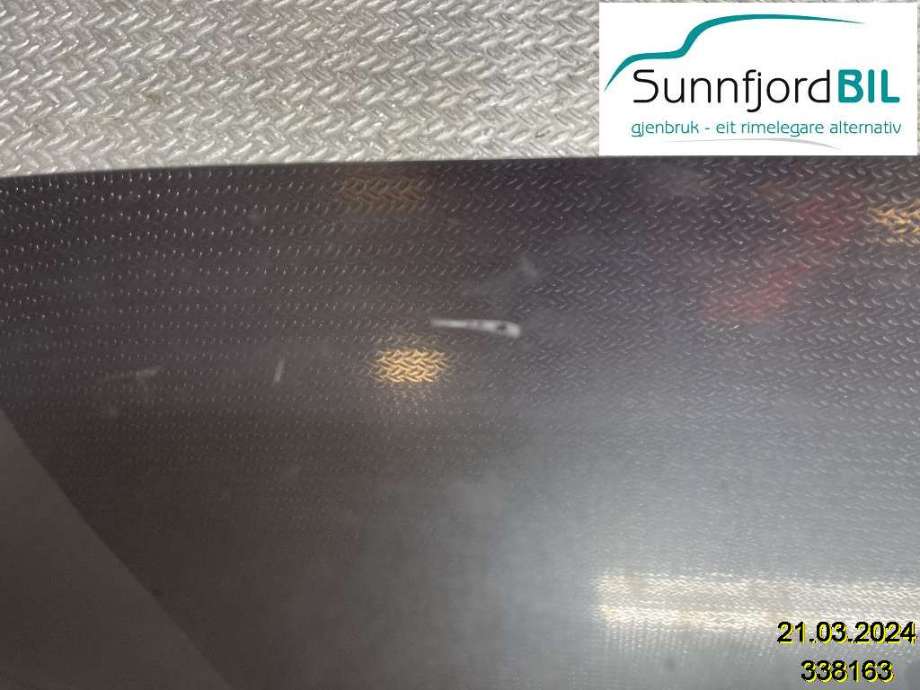 Spoiler bakluke til BMW 3-Serie 2005-2011 (E90/E91/E92/E93) (E90/E91/E92/E93) (BMW|51 62 7 167 189|)