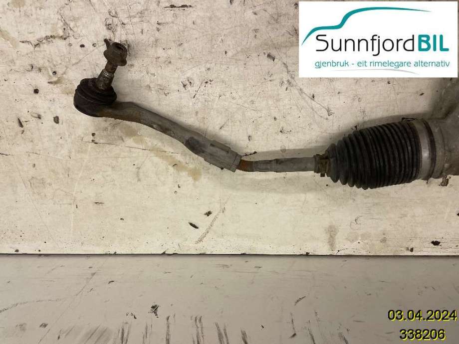 Tannstang til Toyota Proace 2016-->> (Type II)  (TOYOTA|SU001A5892||7831 974 272)