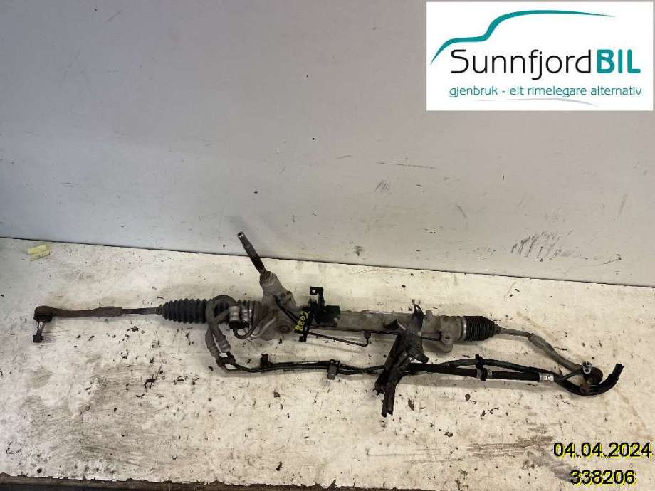 Tannstang til Toyota Proace 2016-->> (Type II)  (TOYOTA|SU001A5892||7831 974 272)