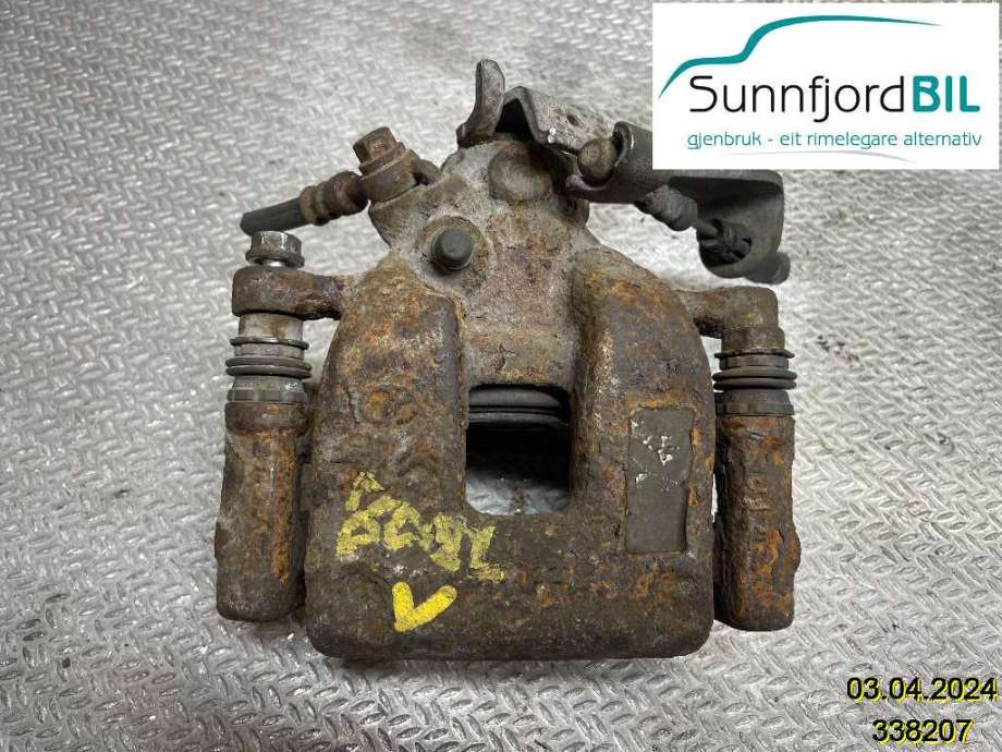 Bremsecaliper venstre bak til Toyota Proace, 2016-->> (Type II)  (TOYOTA|SU001A6146)