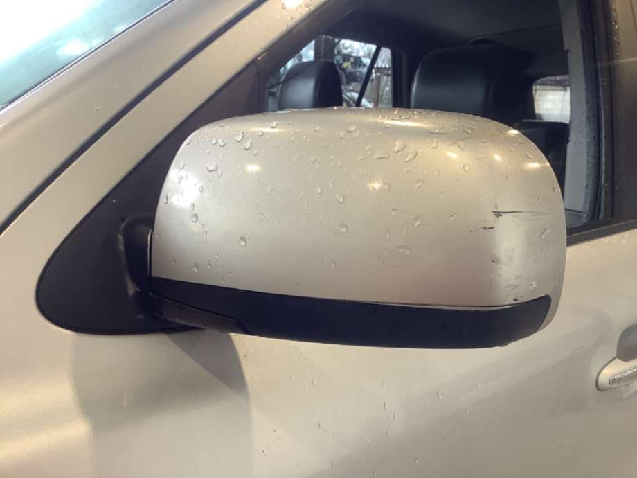 Speil venstre til Hyundai Santa Fe, 2006-2009 (Type II, Fase 1)  (HYUNDAI|876102B130)
