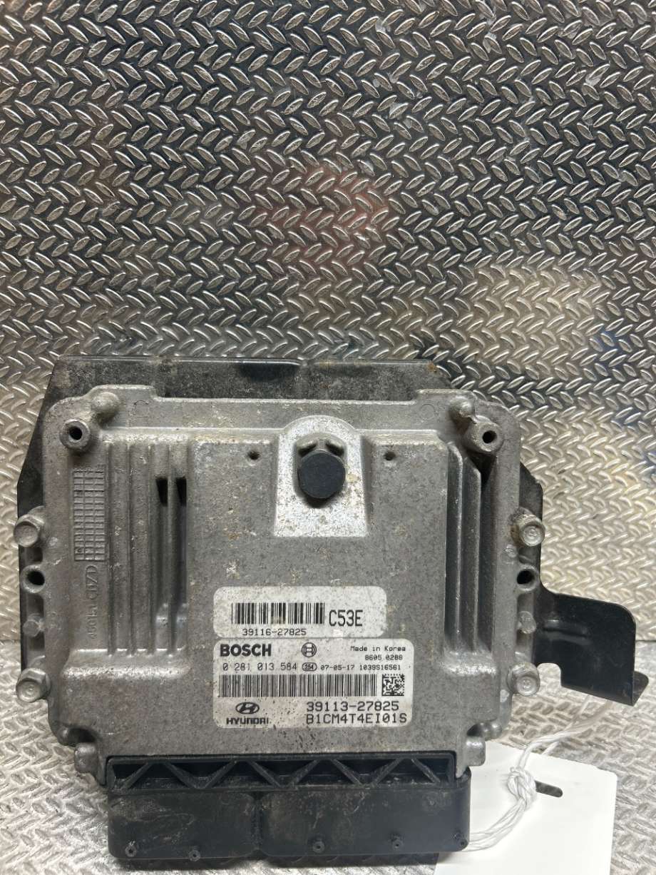 Styreenhet motor til Hyundai Santa Fe, 2006-2009 (Type II, Fase 1)  (HYUNDAI|3911327825)