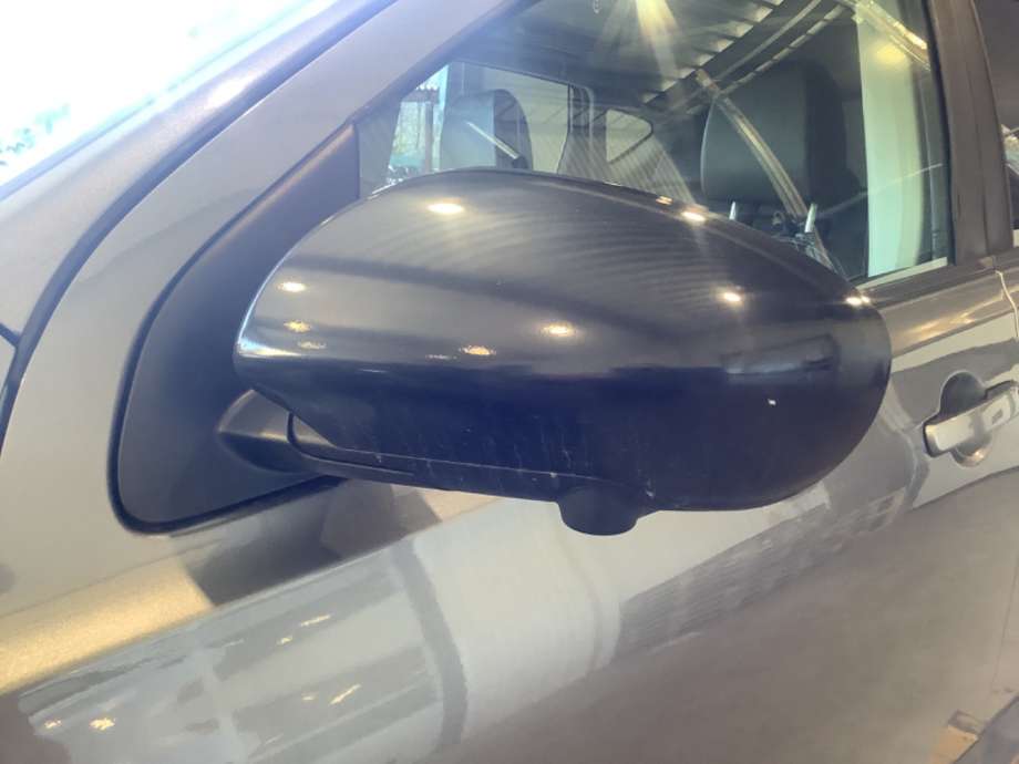 Speil venstre til Nissan Qashqai, 2010-2014 (Type I, Fase 2) (NISSAN|96366JD11A)