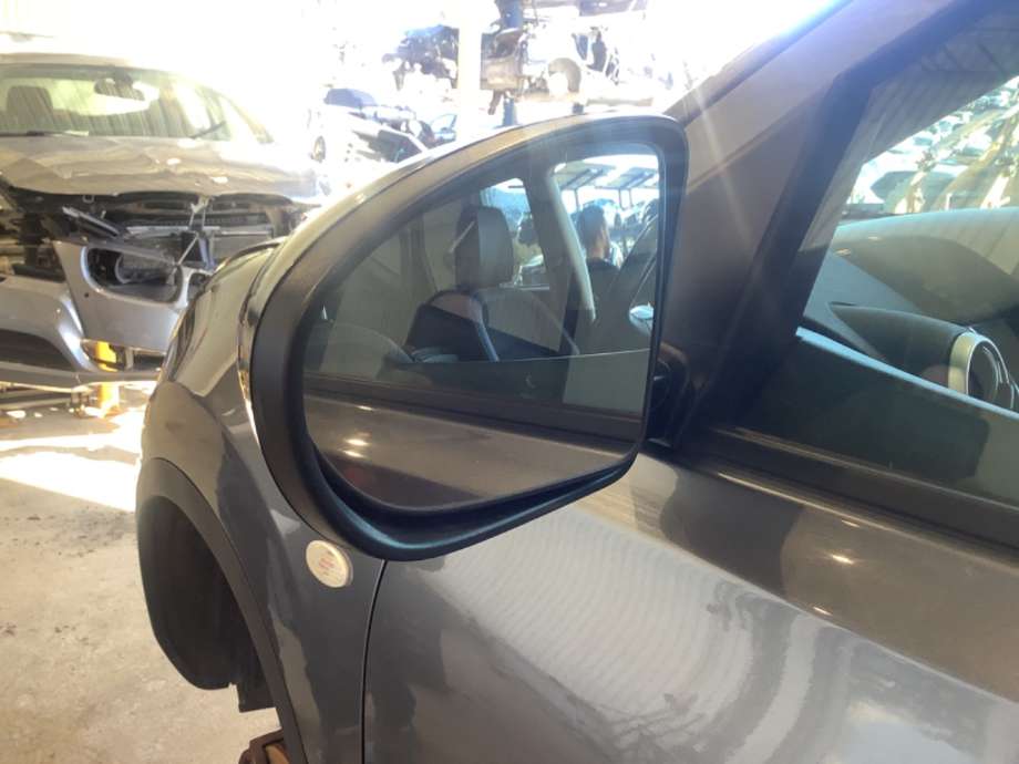 Speil venstre til Nissan Qashqai 2010-2014 (Type I, Fase 2) (NISSAN|96366JD11A|)
