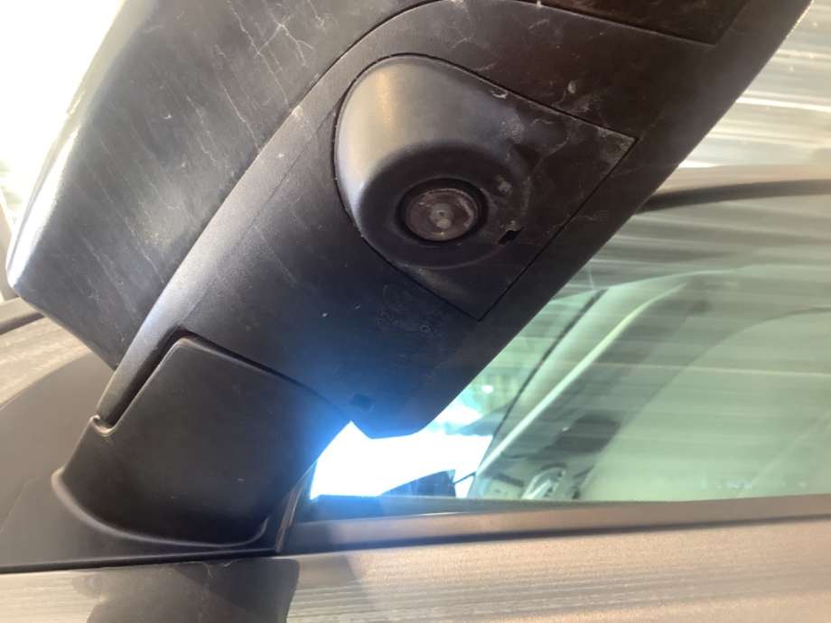 Speil venstre til Nissan Qashqai 2010-2014 (Type I, Fase 2) (NISSAN|96366JD11A|)