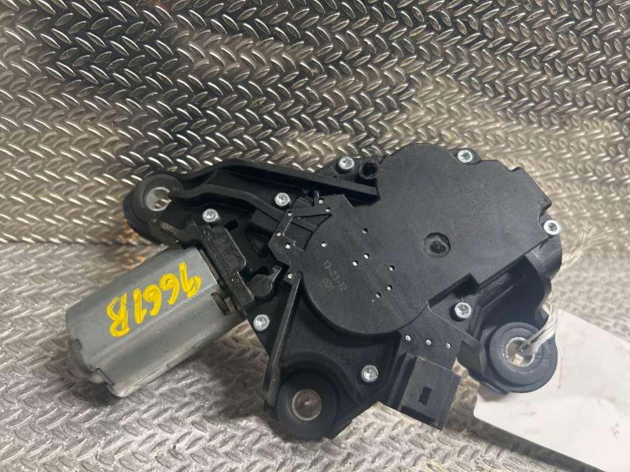 Viskermotor bakrute til Nissan Qashqai 2010-2014 (Type I, Fase 2)  (NISSAN|28710JD000|0390201820|28710 JD000)