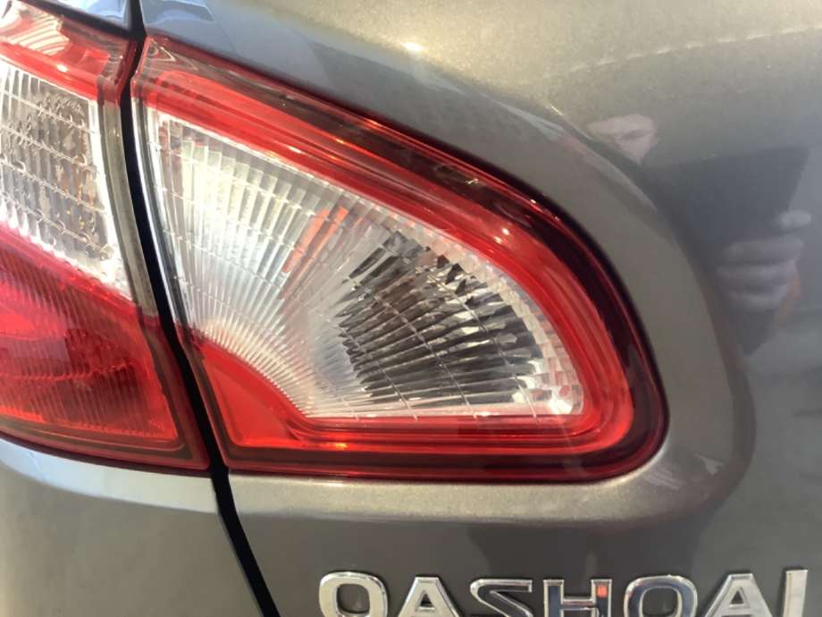 Baklykt venstre indre til Nissan Qashqai, 2010-2014 (Type I, Fase 2) (NISSAN|26559BR01A)