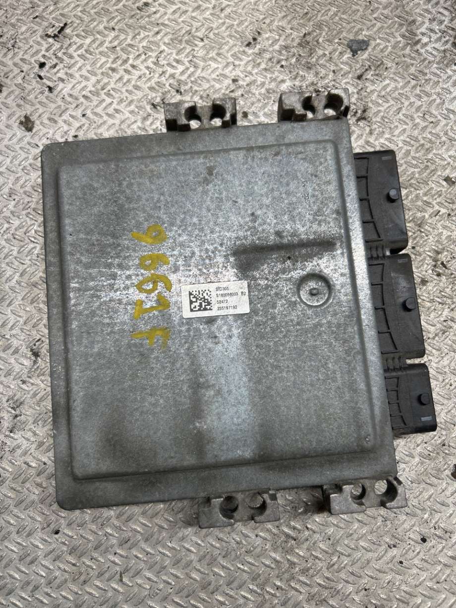 Styreenhet motor til Nissan Qashqai 2010-2014 (Type I, Fase 2) (NISSAN|23710BR30A|23710BB31A|)